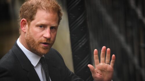 principe-harry-coronacion-carlos-iii-sin-meghan-markle