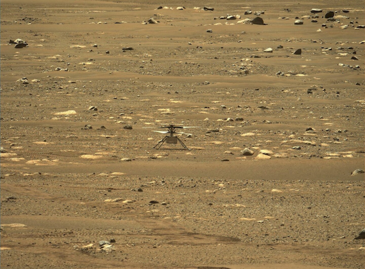 US-SPACE-MARS-INGENUITY