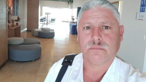 Detención periodista José Luis Flores