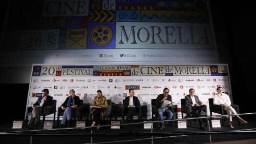 Festival de Morelia-efe (1)