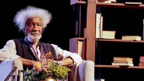 Wole Soyinka