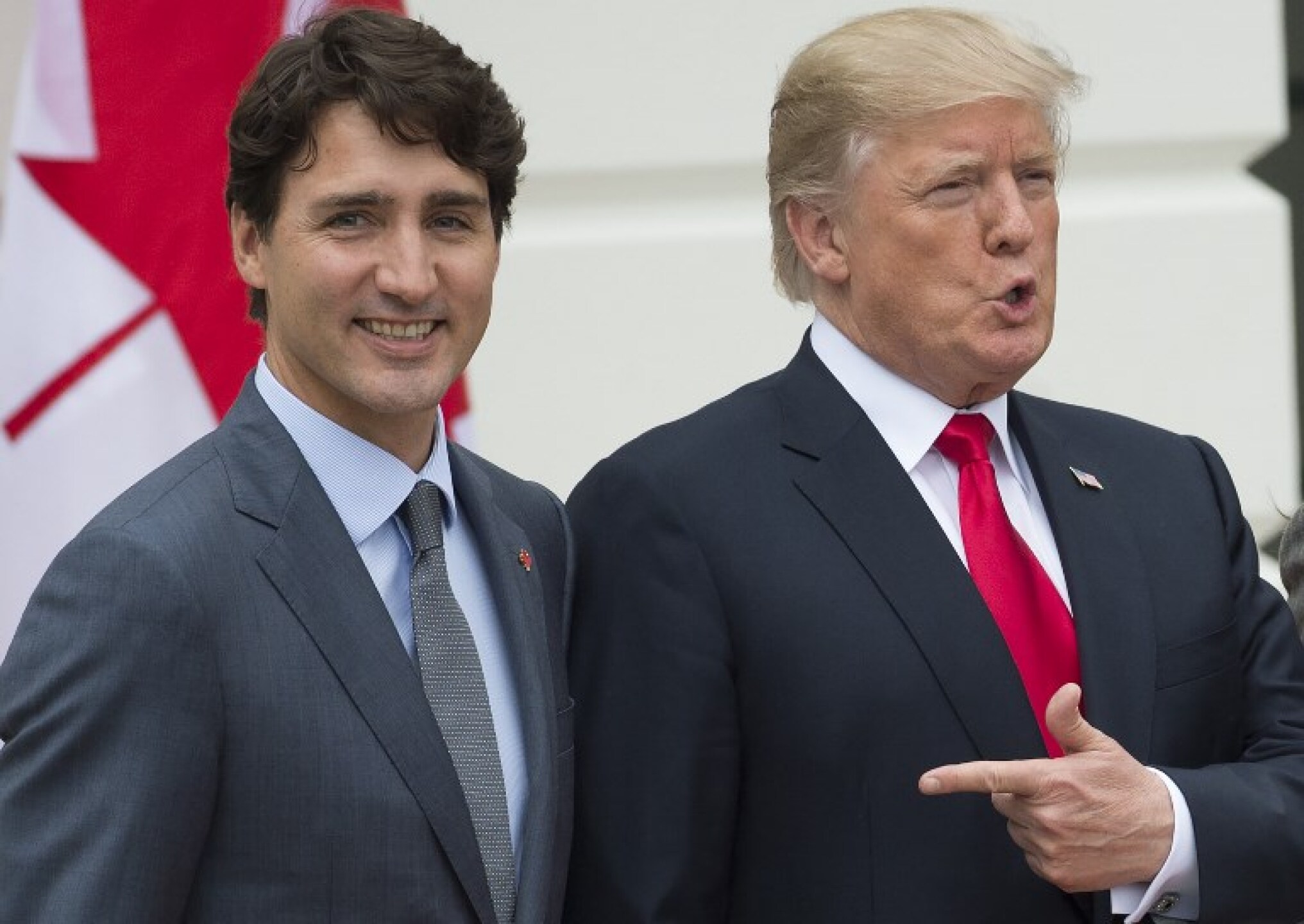 FILES-US-CANADA-MEXICO-TRUMP-TRUDEAU-TRADE