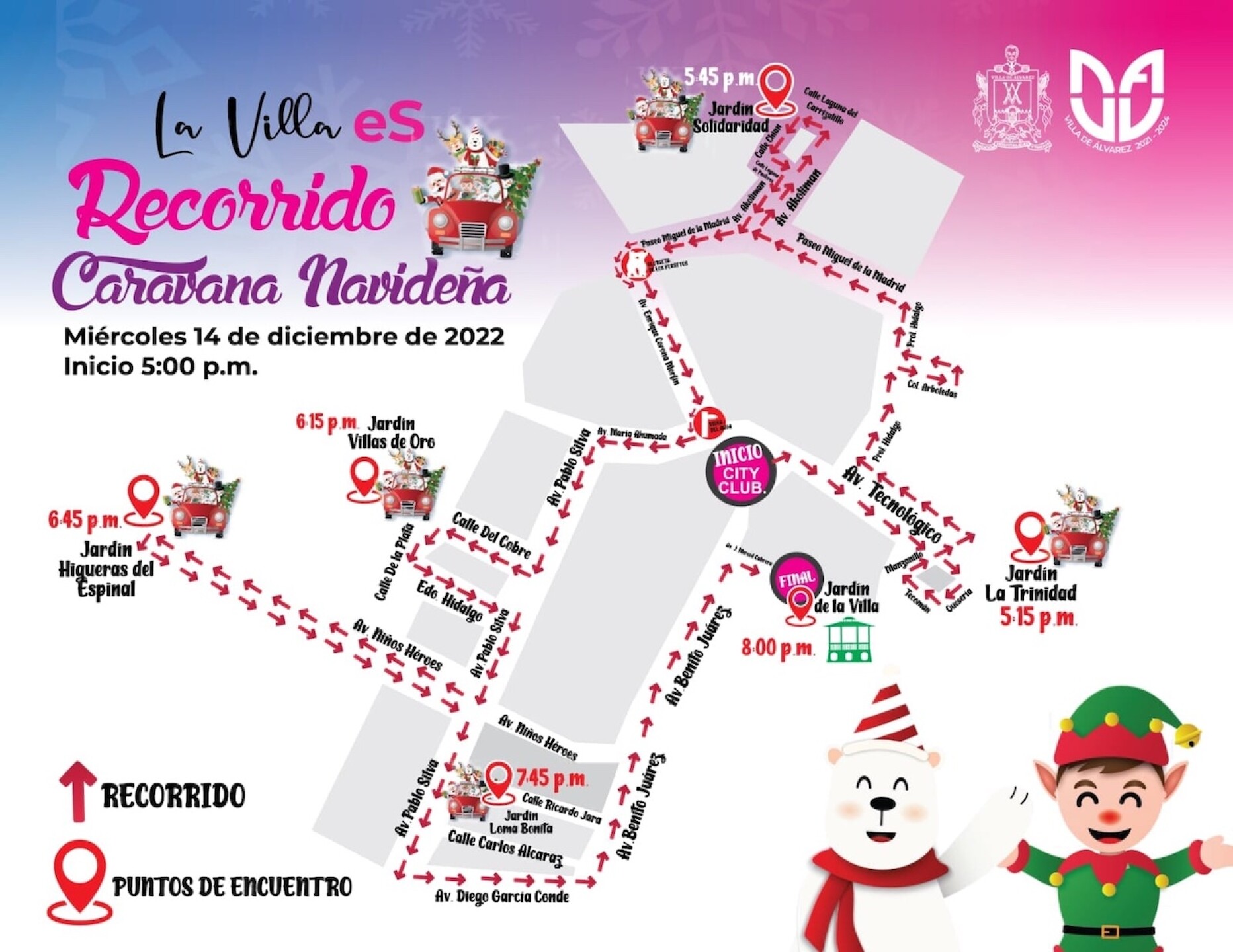 caravana-navidena-en-villa-de-alvarez-ruta-y-horario