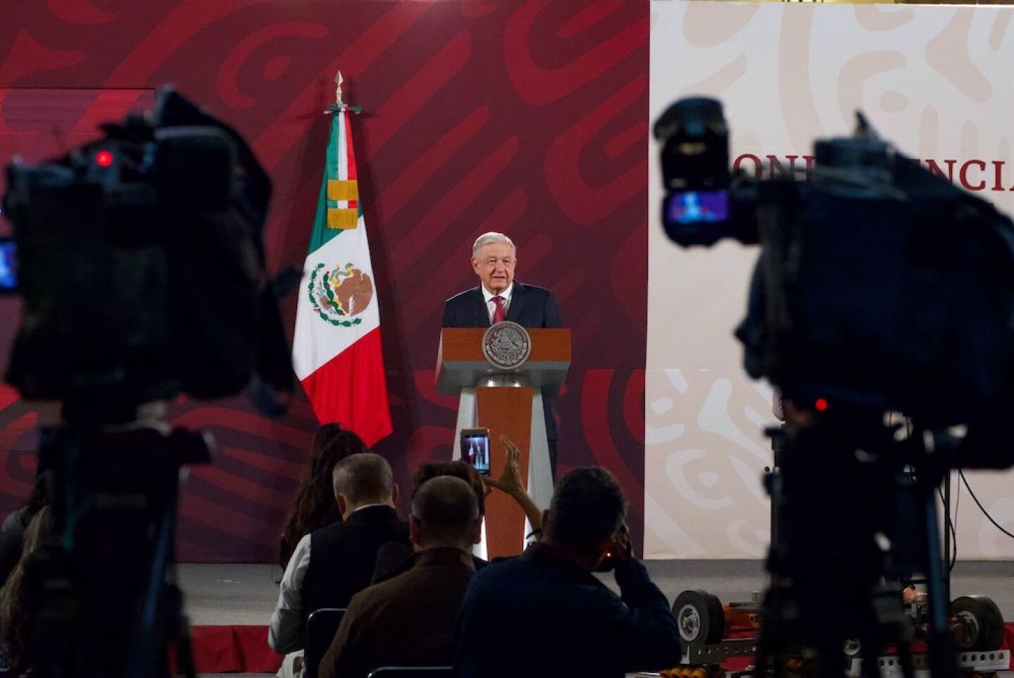 AMLO conferencia mañanera-3