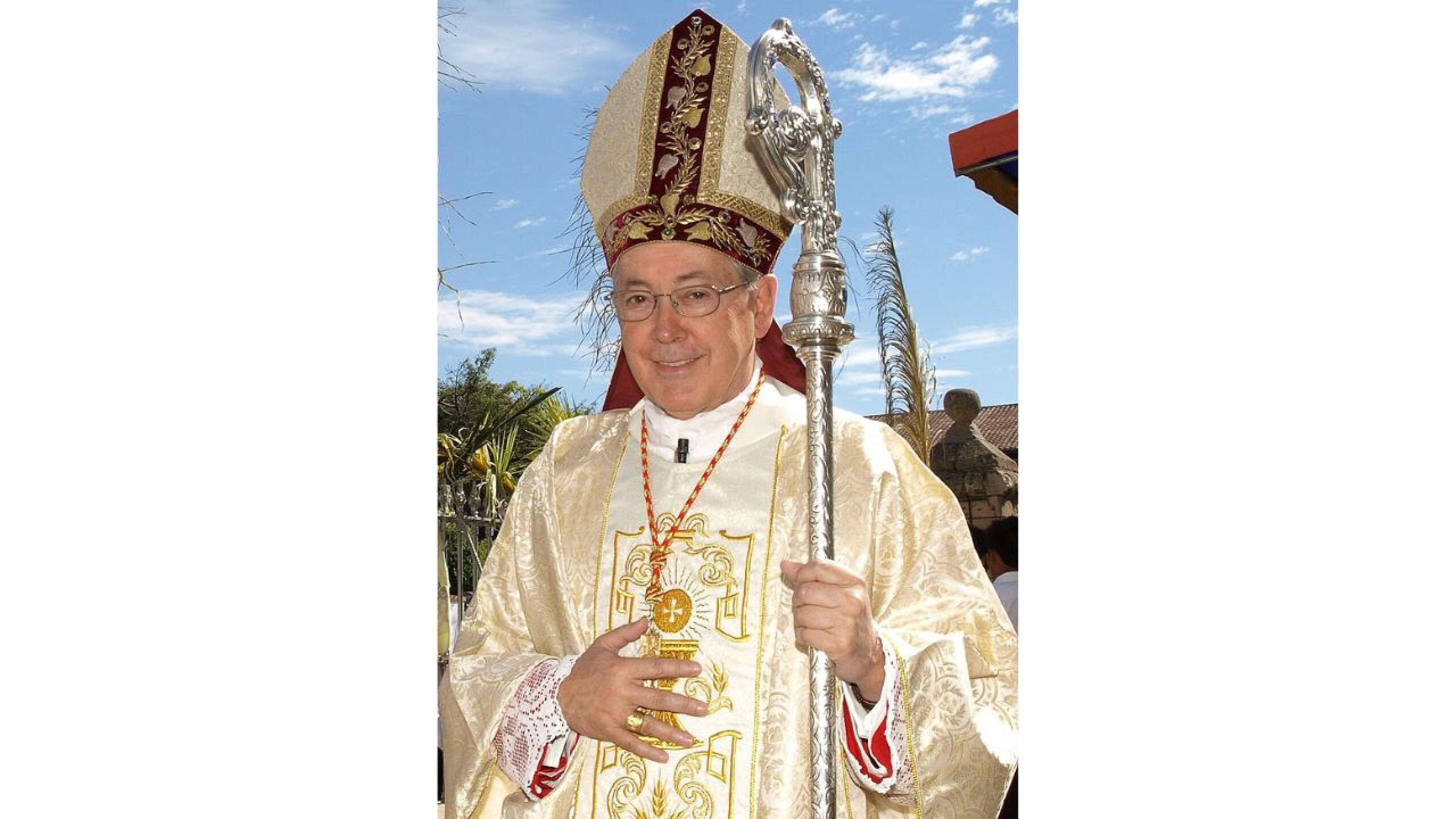 Cardenal Juan Luis Cipriani Thorne