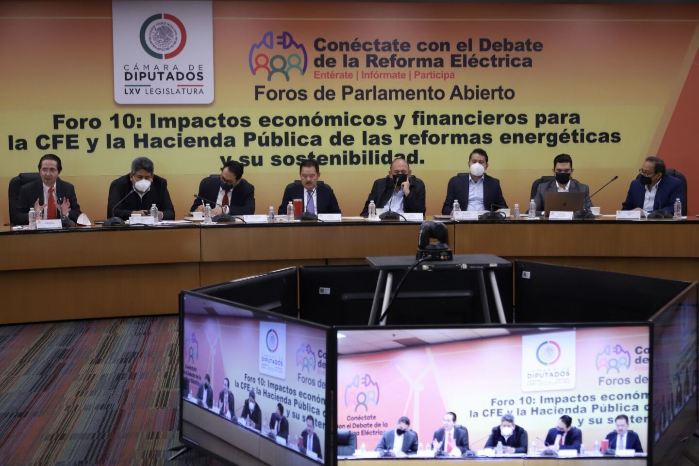 Parlamento abierto PAN