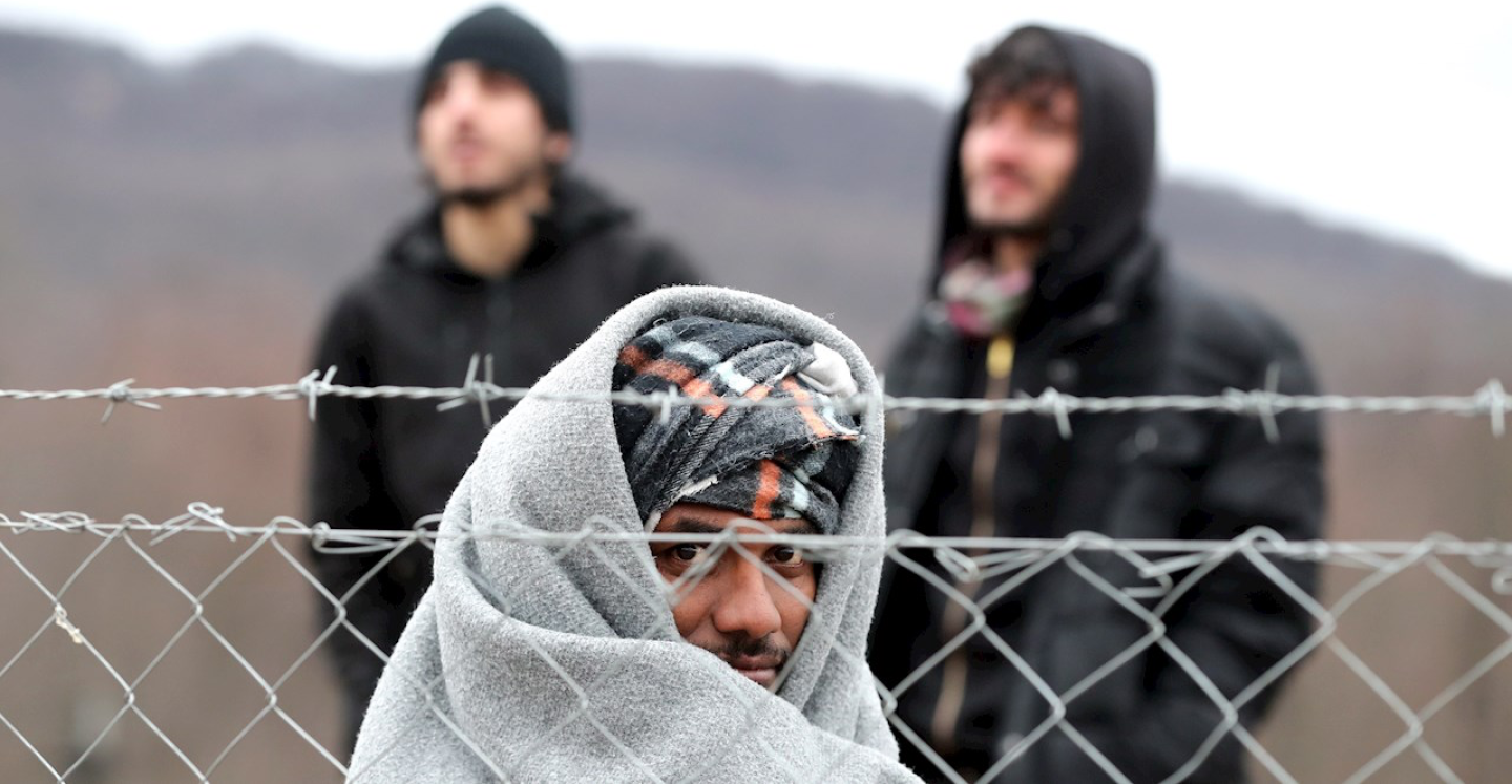 Refugiados en Europa del Este