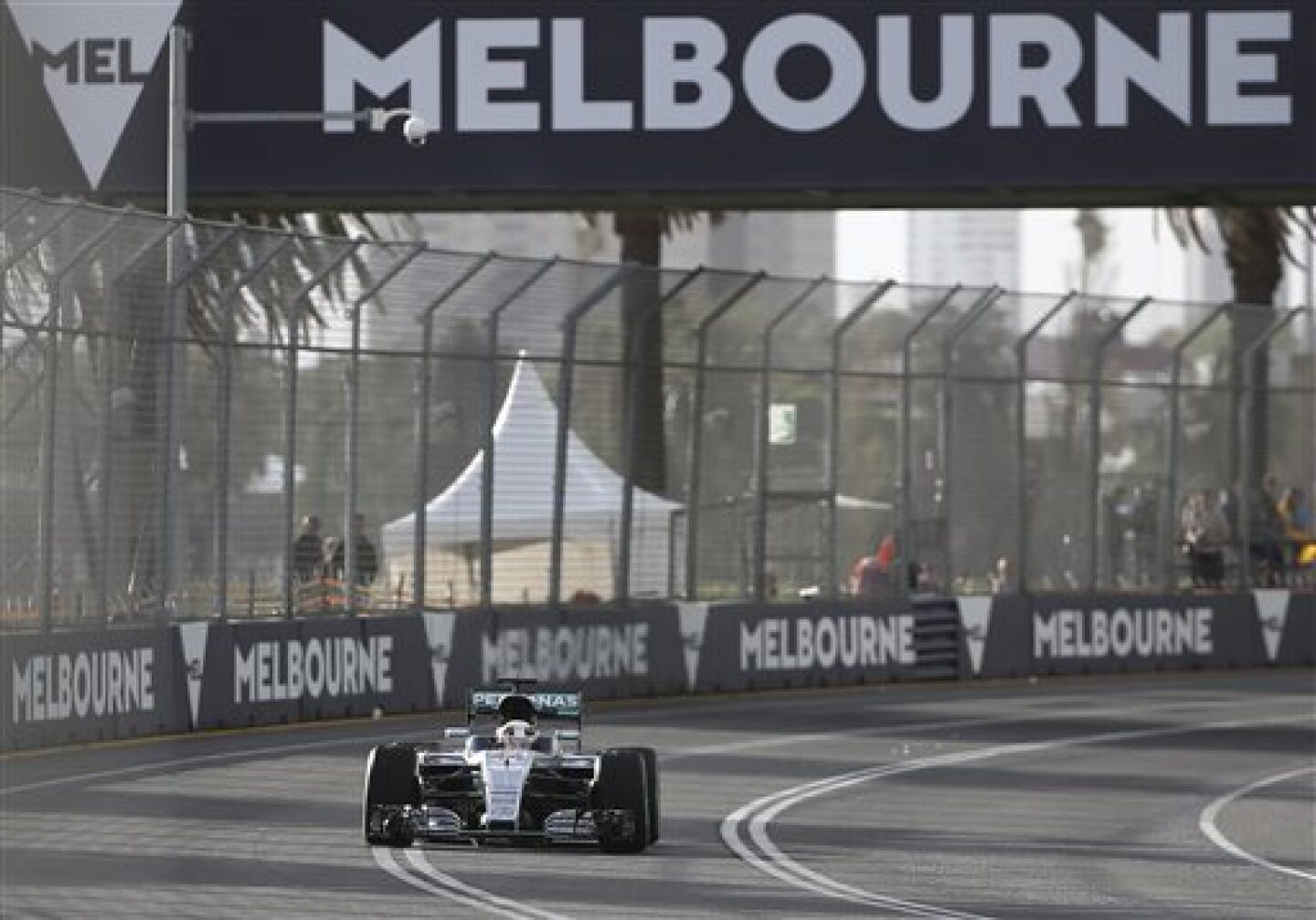 Lewis Hamilto
