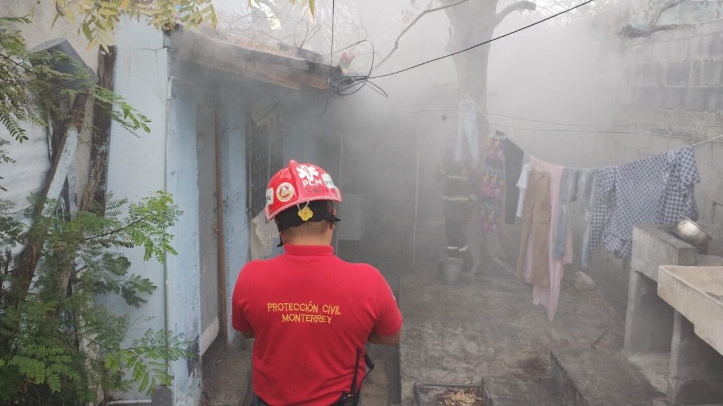 incendio nuevo león hoy