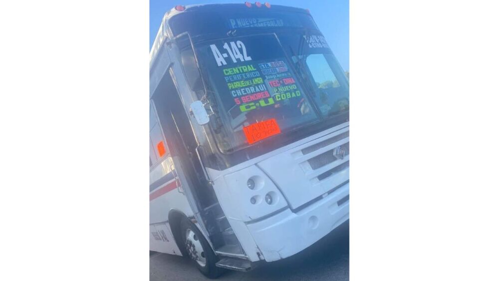 incremento de pasaje en Oaxaca (1)