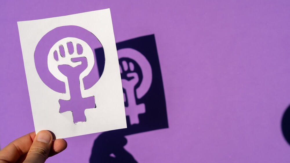 El lema “En el feminismo cabemos todas” es más que una consigna