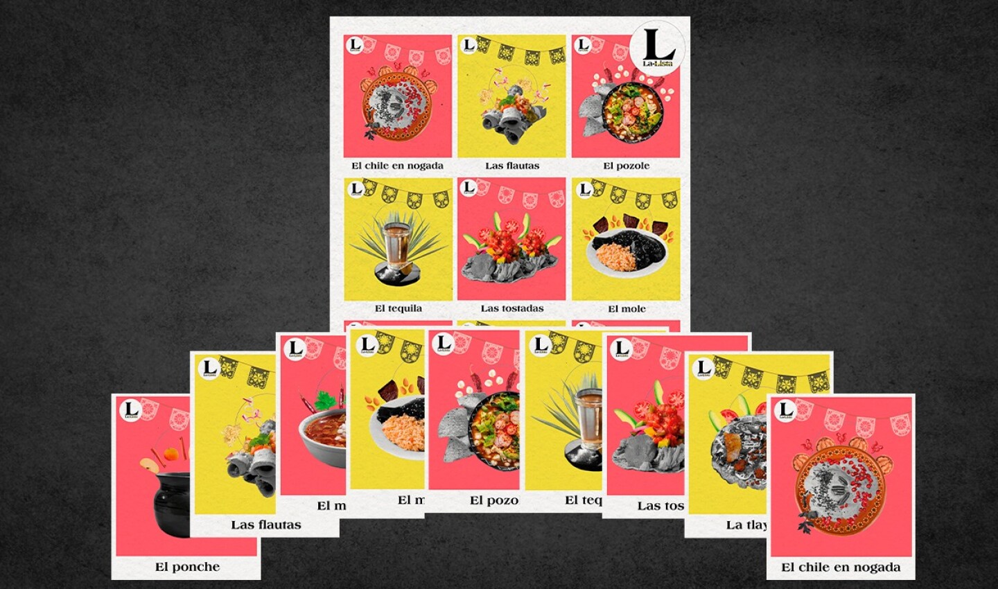 Lotería de alimentos