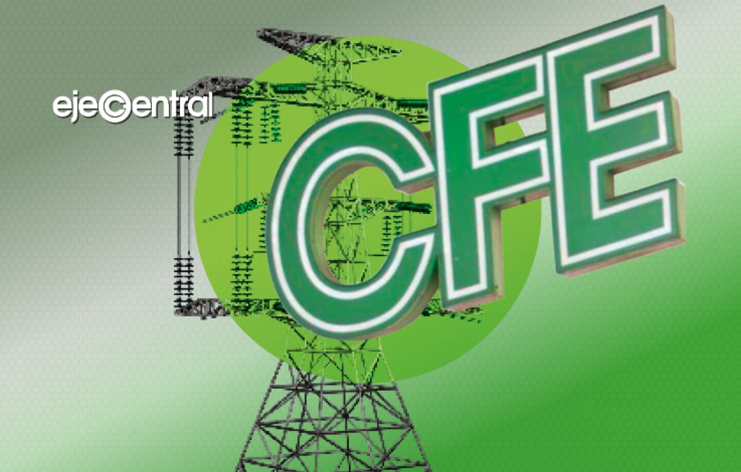 CFE denuncia a empresa, pero luego le da contratos