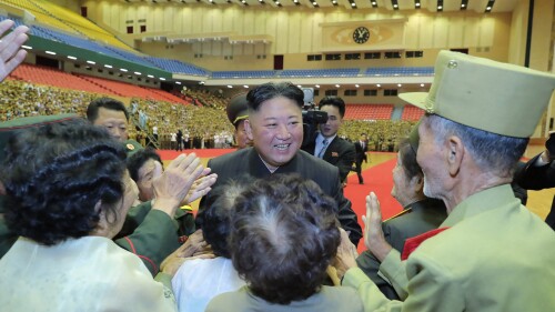 NKOREA-POLITICS