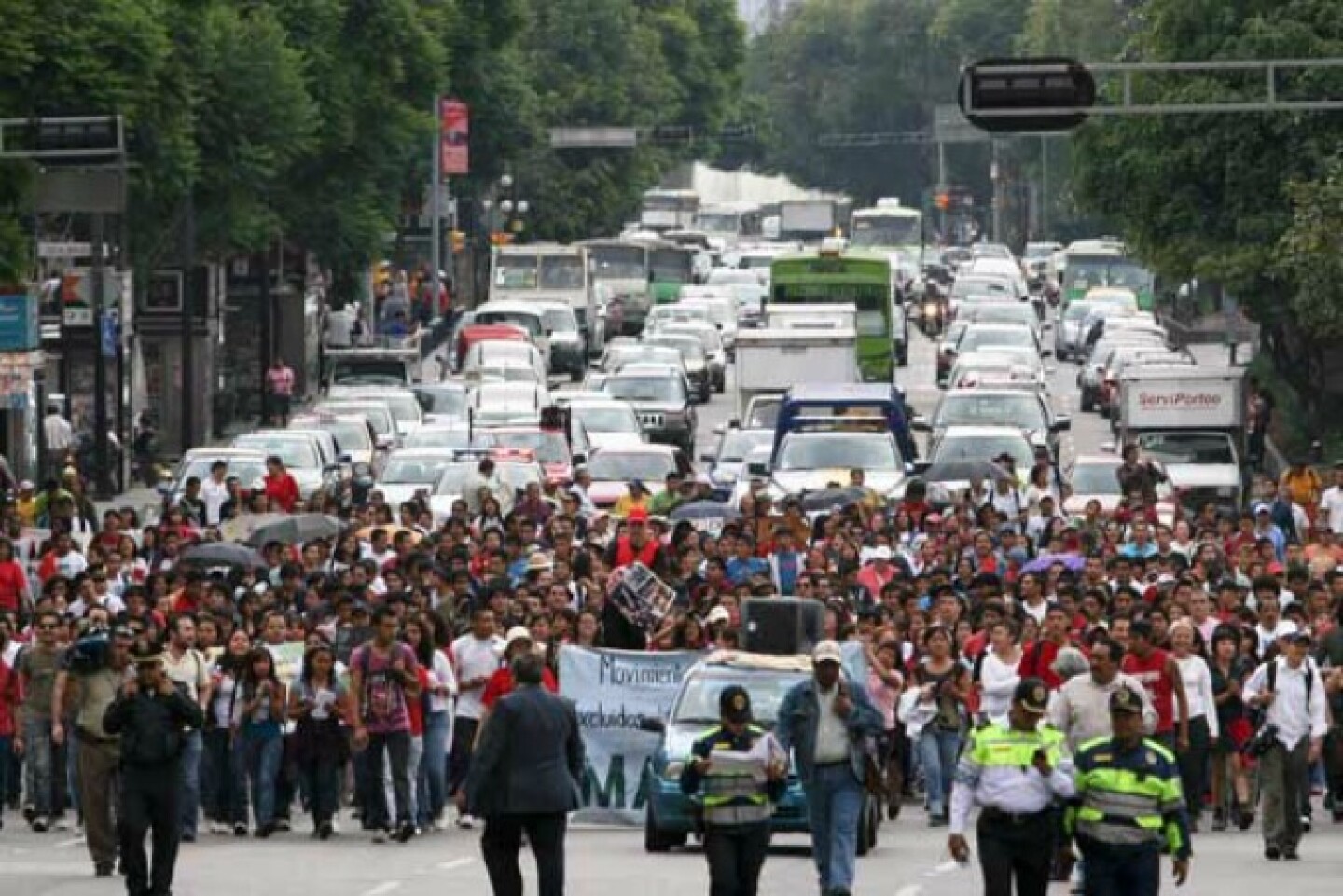 Marchas