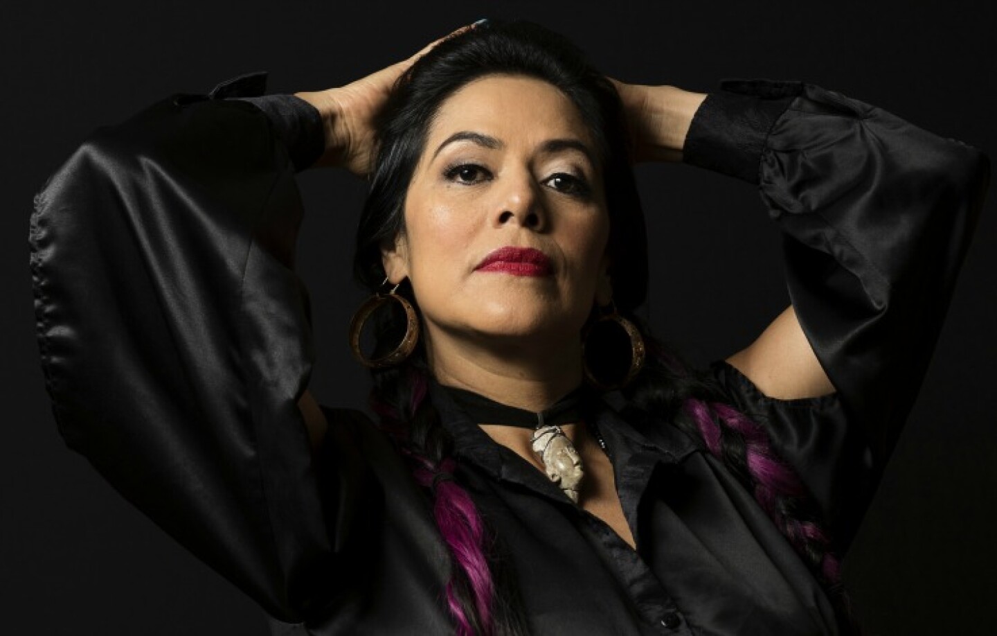 Lila Downs cortada