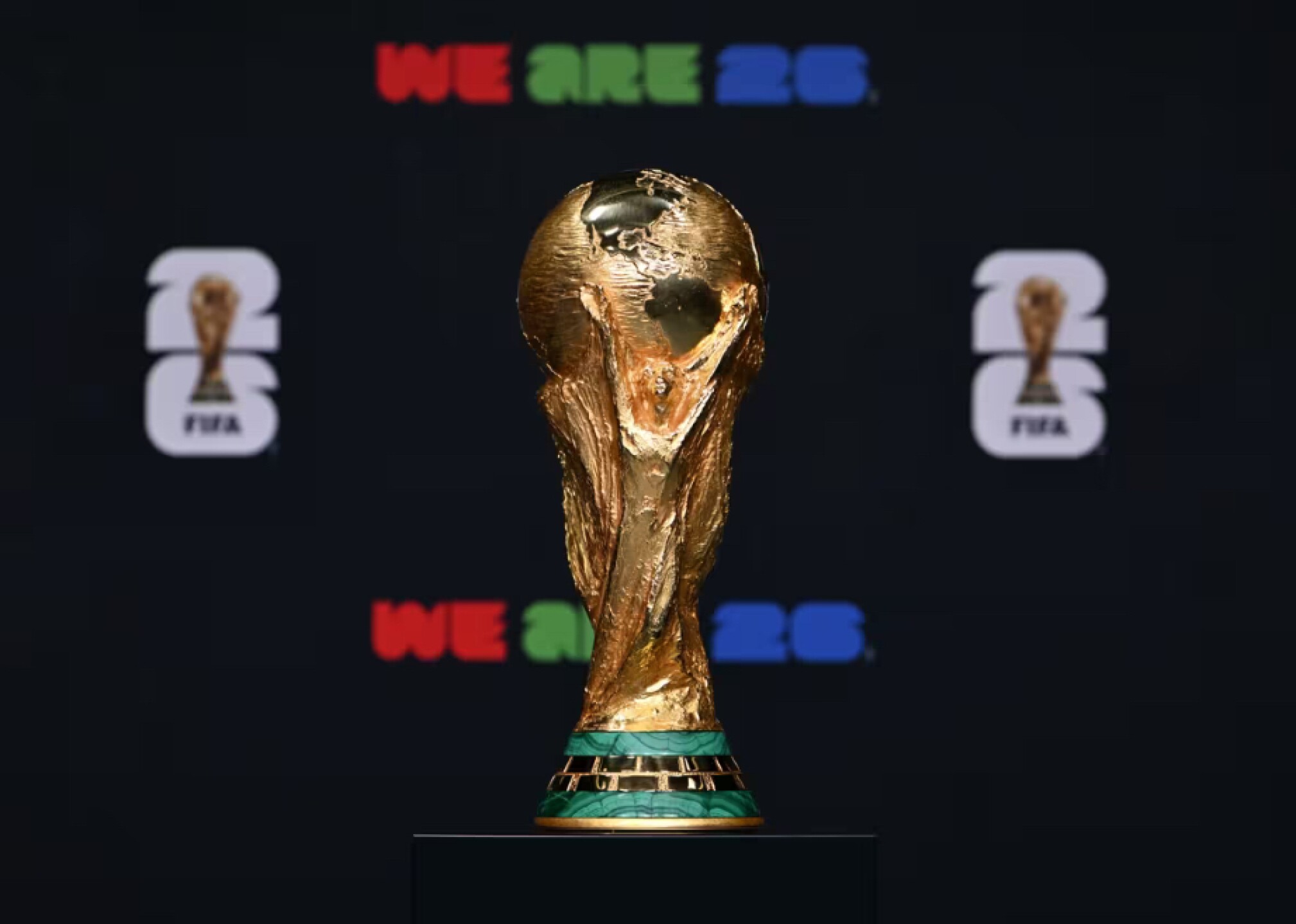 Boletos mundial 2026