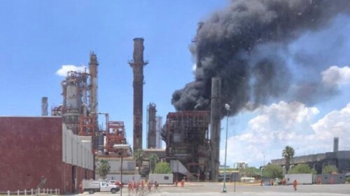 contaminación nl