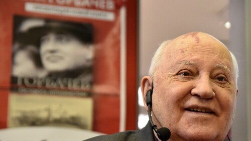 FILES-RUSSIA-POLITICS-GORBACHEV