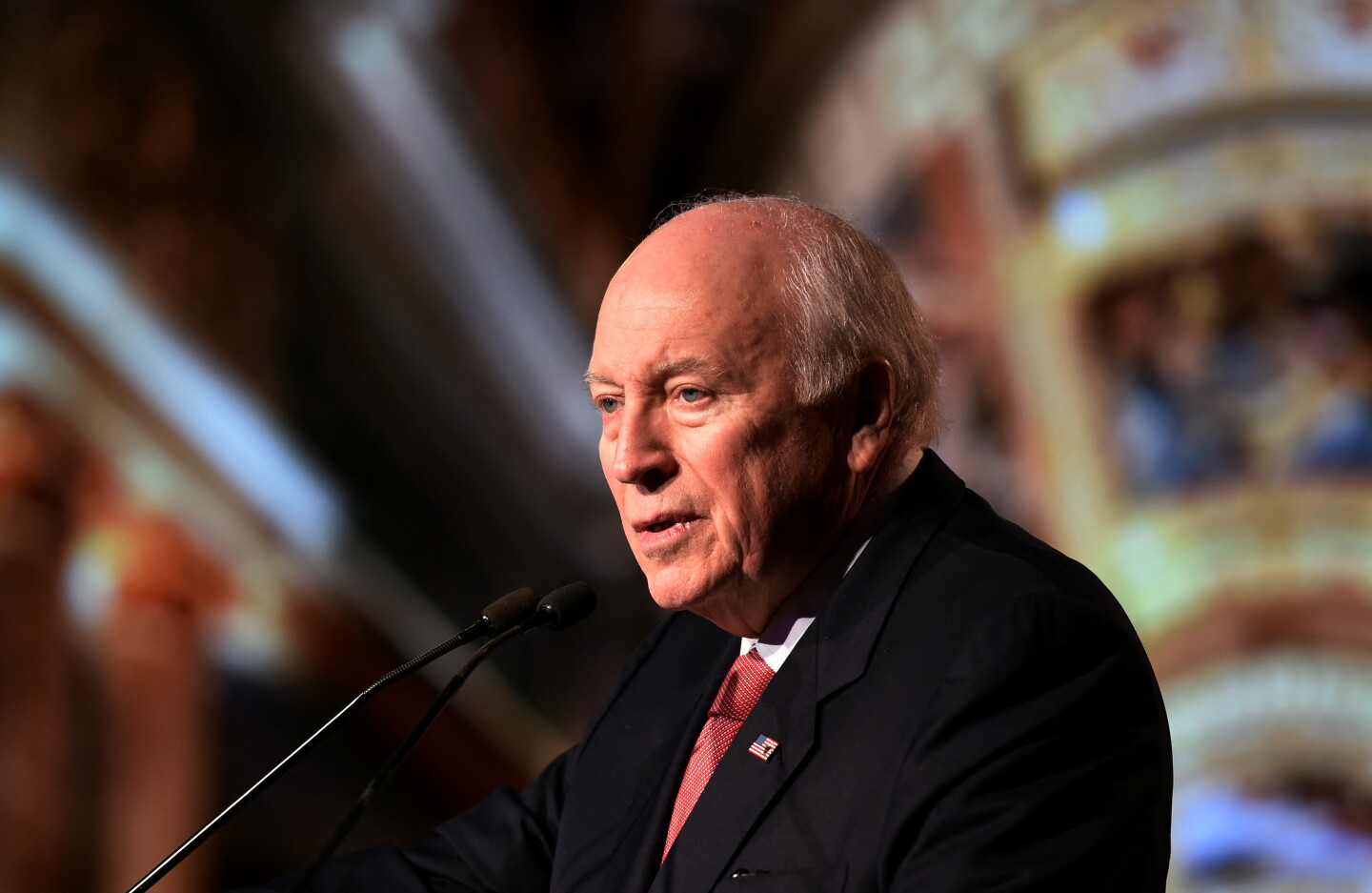 Dick Cheney Rapper ¿Quién era Dick Cheney, el exvicepresidente de Estados Unidos que murió ...