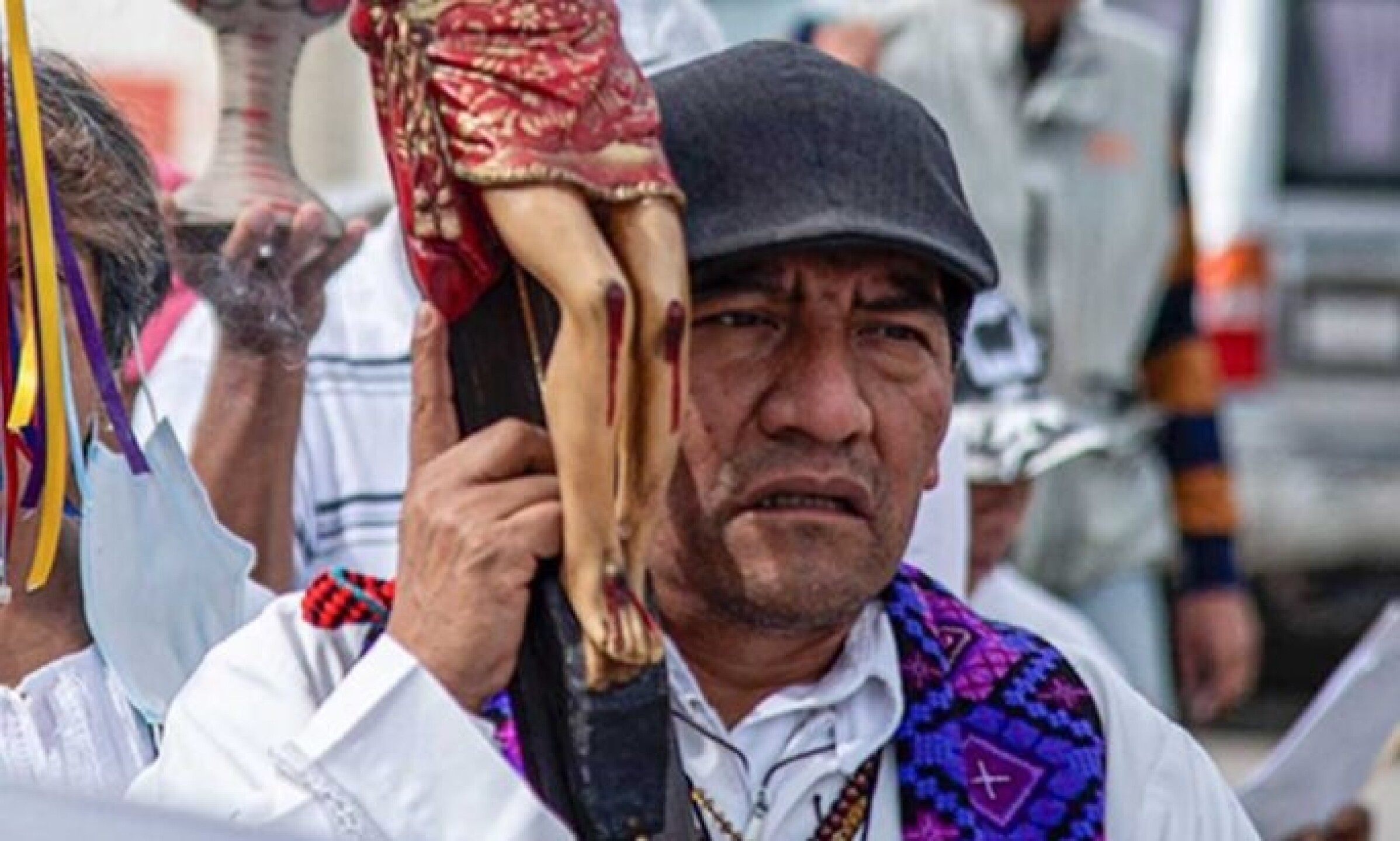 Detienen al presunto asesino del sacerdote Marcelo Pérez