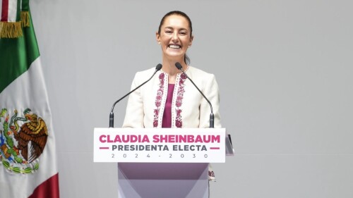 claudia sheinbaum