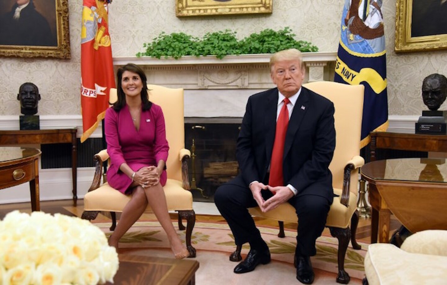US-POLITICS-DIPLOMACY-UN-TRUMP
