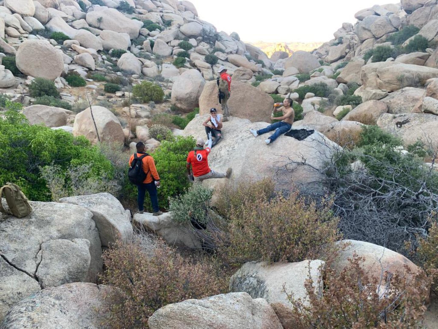 rumorosa migrantes