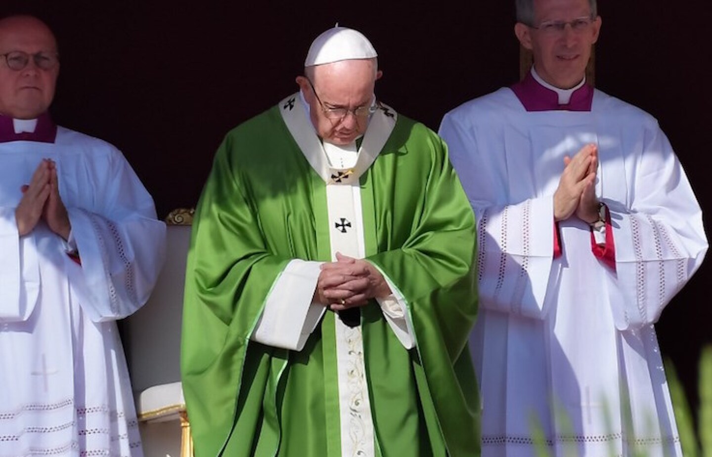 VATICAN-POPE-RELIGION-SYNOD