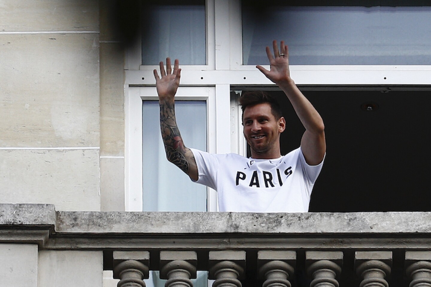 FBL-FRA-LIGUE1-PSG-MESSI