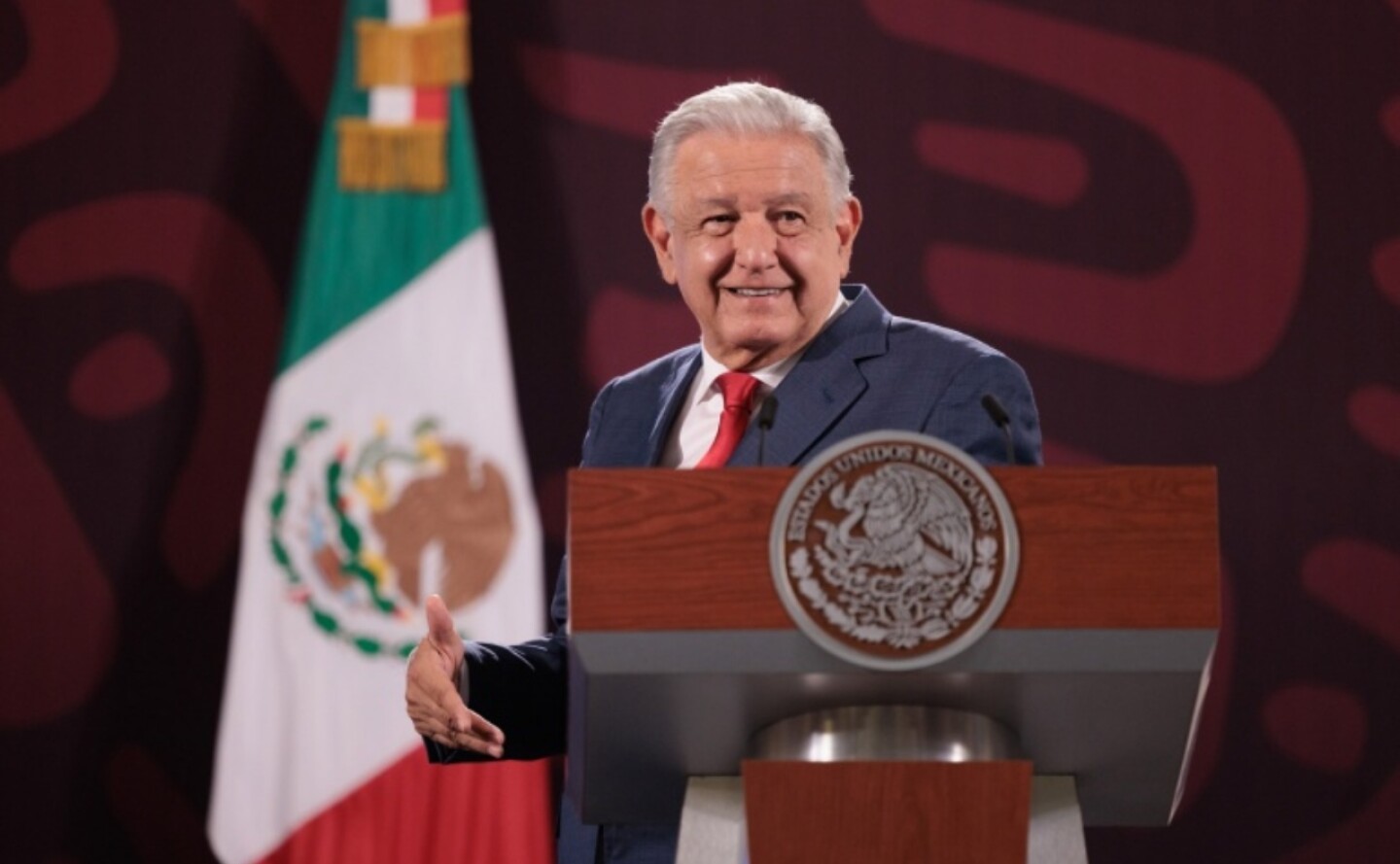 2024-07-08-Conferencia-de-prensa-matutina-Palacio-Nacional