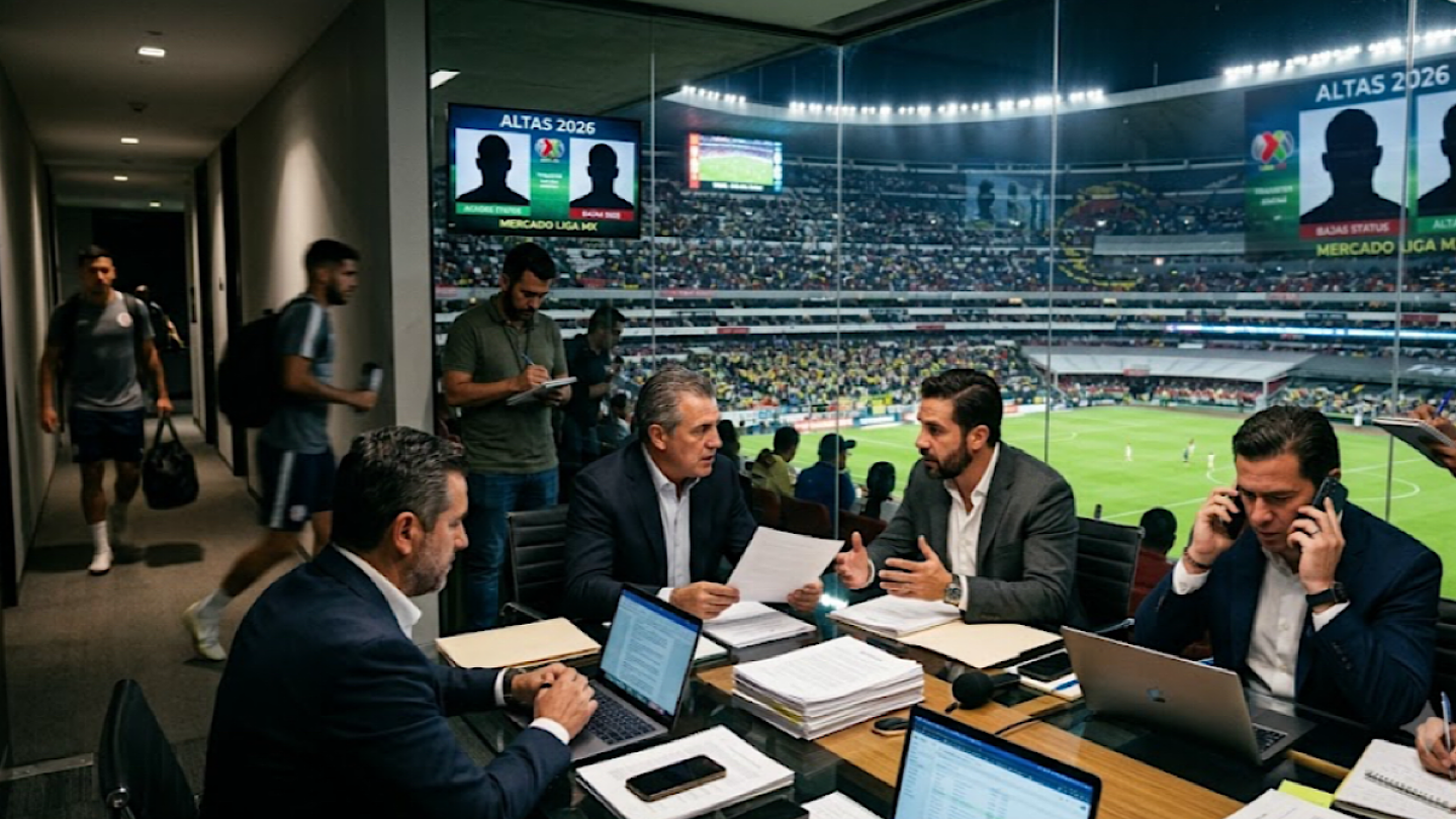 Liga Mx: Futbol de estufa Apertura 2026; rumores, fichajes y novedades
