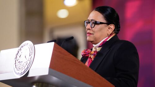 Rosa Icela Rodríguez