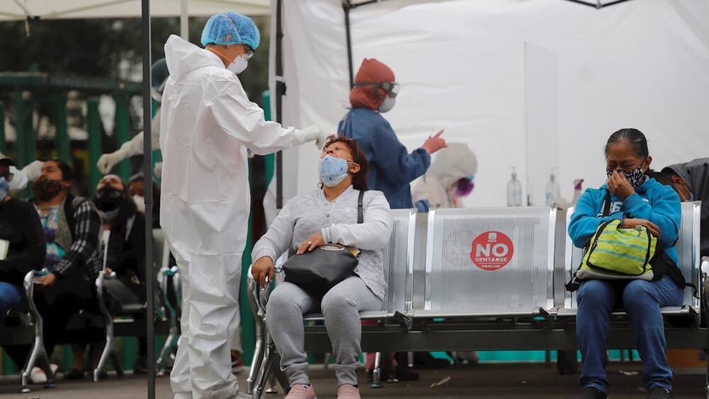 casos covid-19 méxico