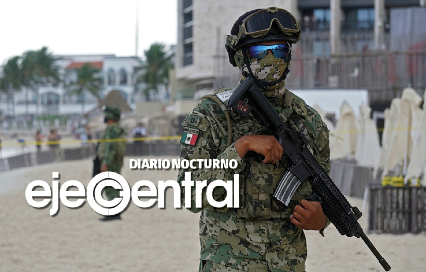 Promo_561_La GN muestra su falta de capacidad pese a despliegue, bloqueos y reacciones del cártel en Colima y Tamaulipas muestra el poder de CJNG
