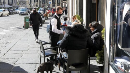 Italia coronavirus