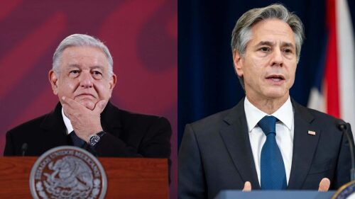 AMLO Blinken