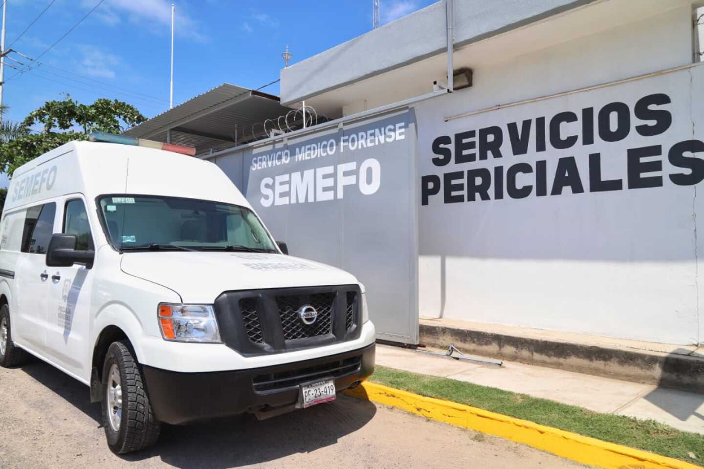 semefo crisis forense