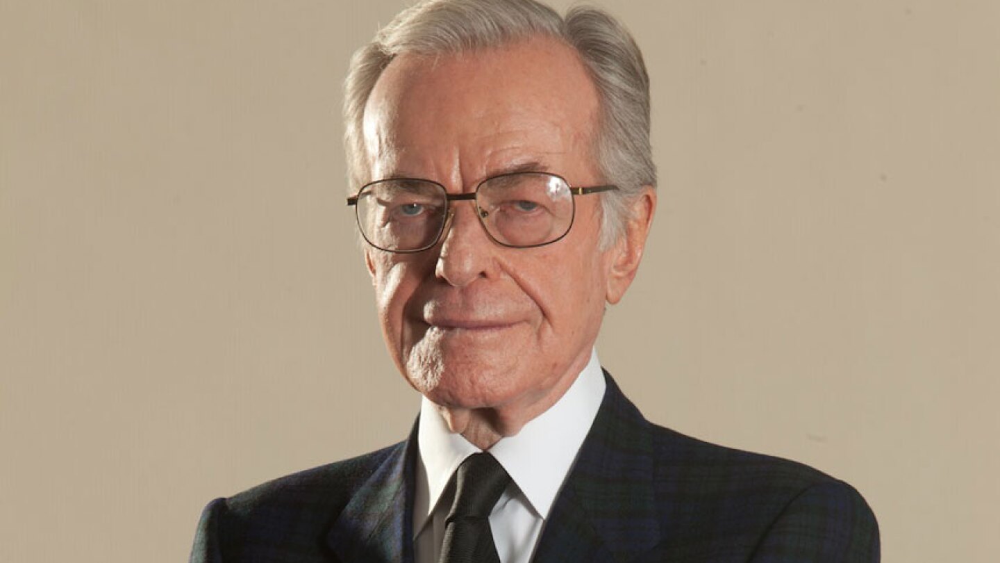 Murió Jacobo Zabludovsky