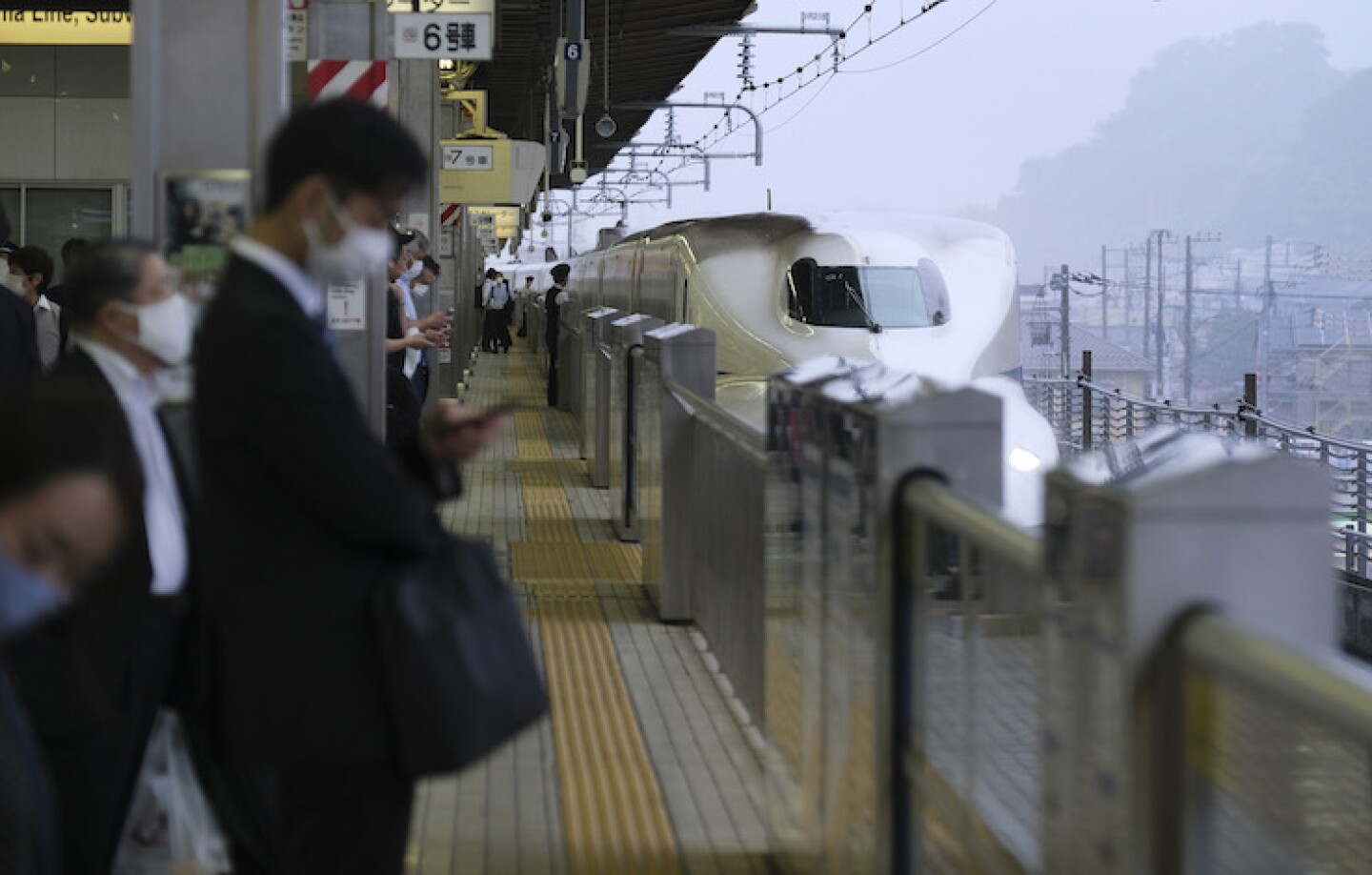 JAPAN-HEALTH-VIRUS-TRAVEL