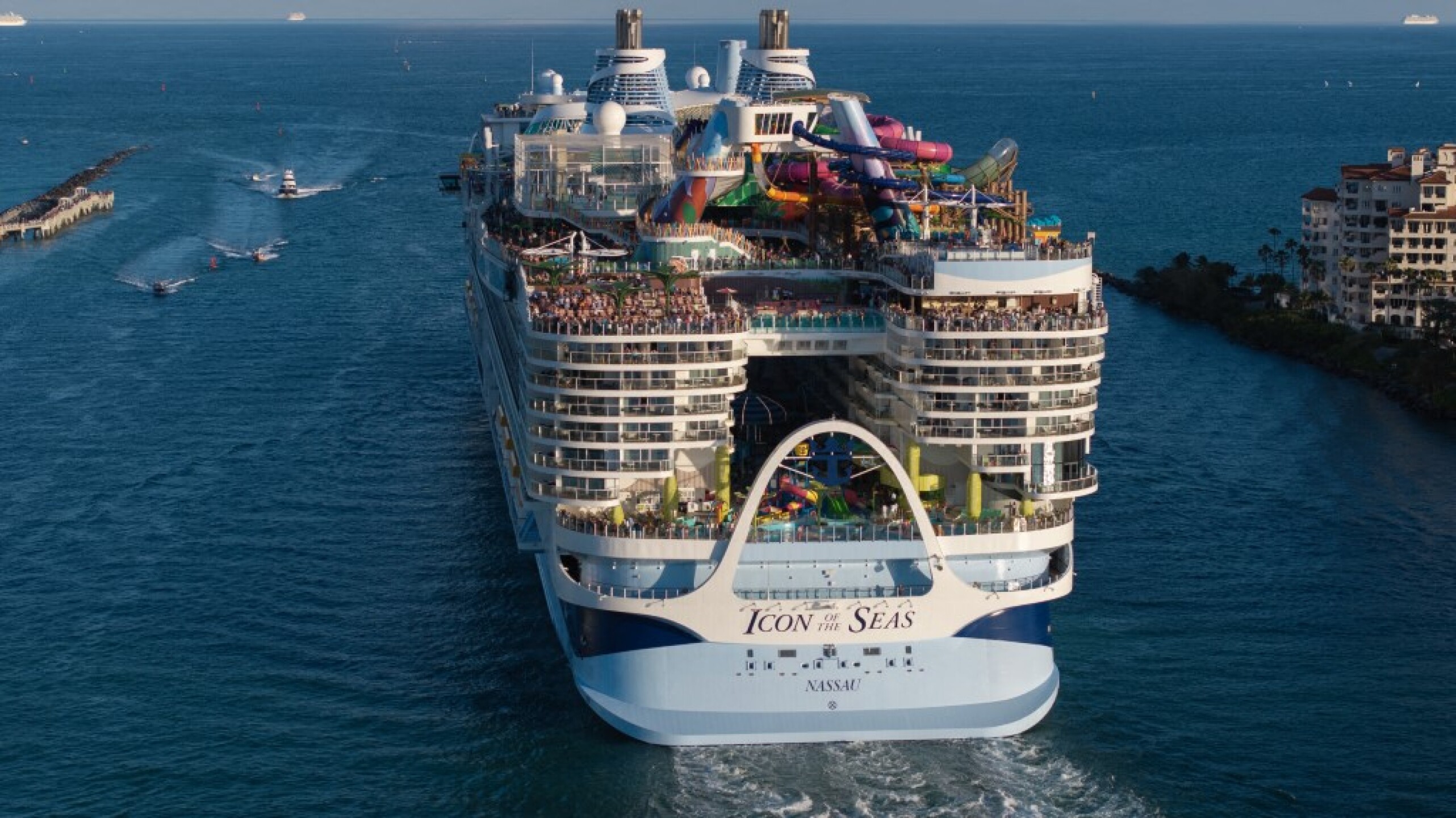 Crucero Icon of the Seas