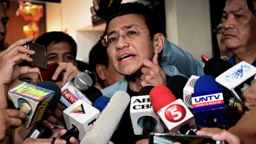 Maria Ressa