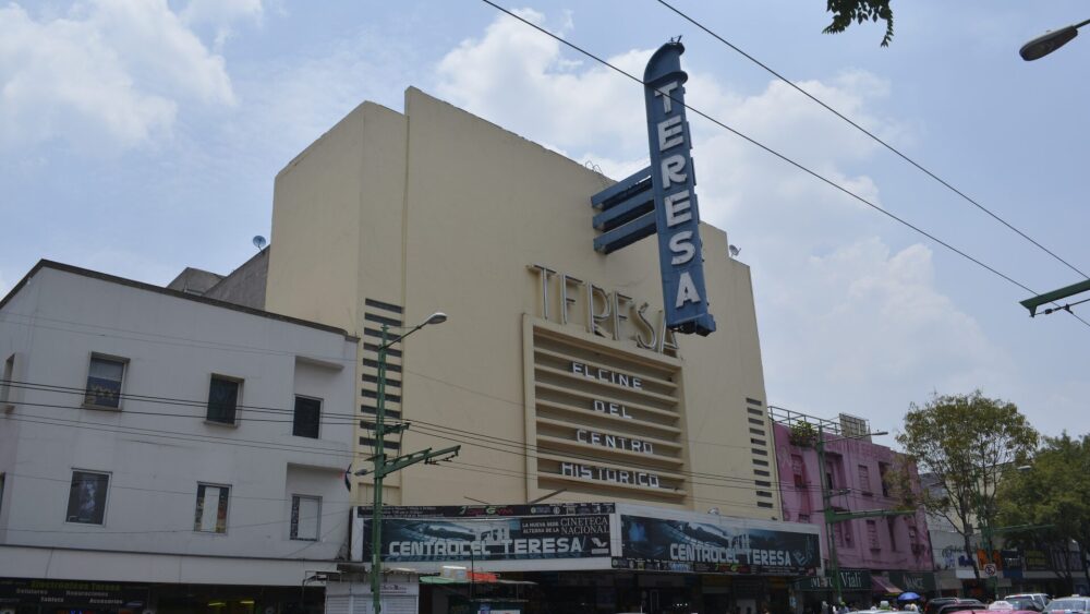 Cine Teresa