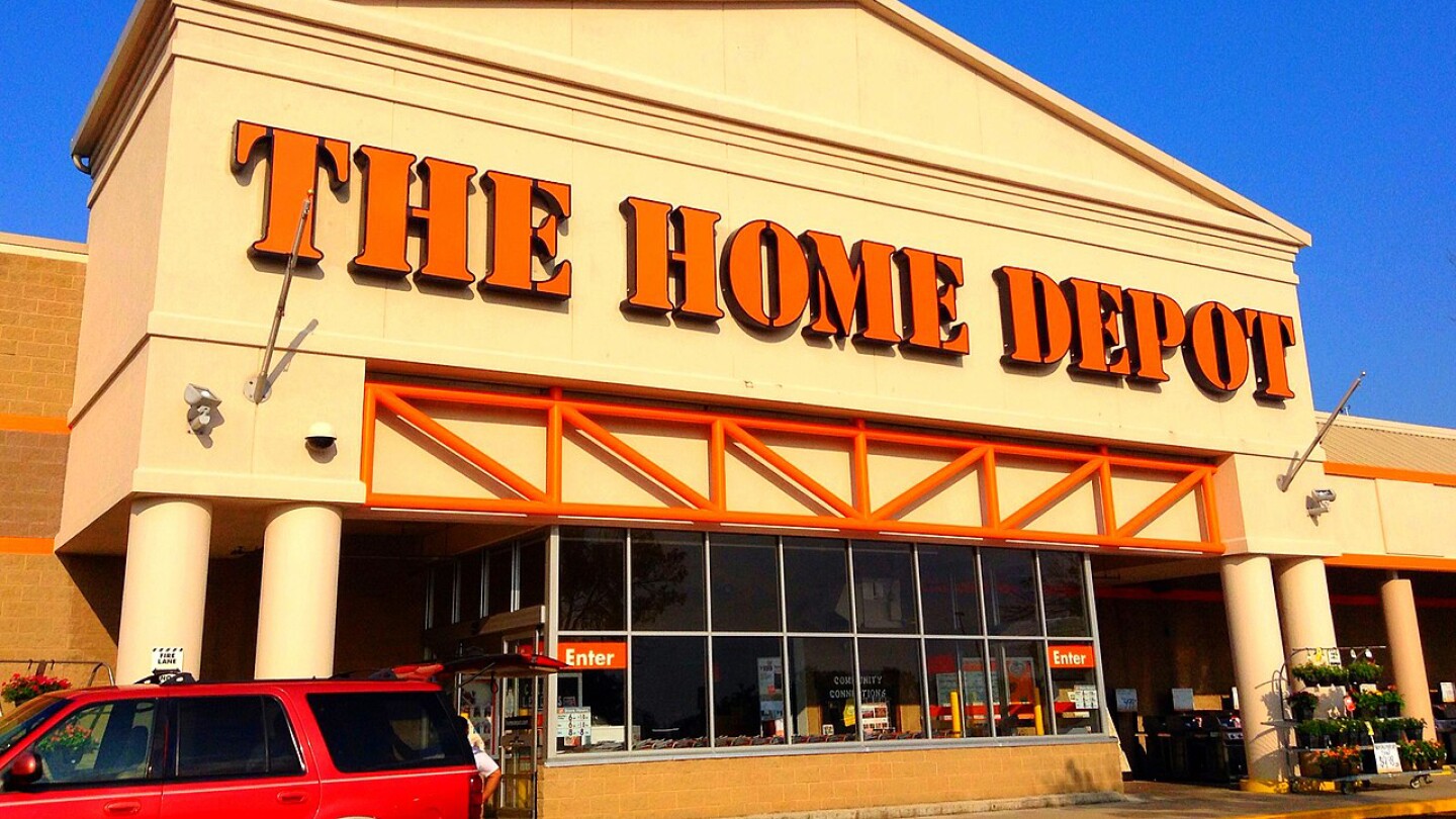 home depot
