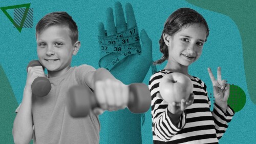 habitos para prevenir la obesidad infantil