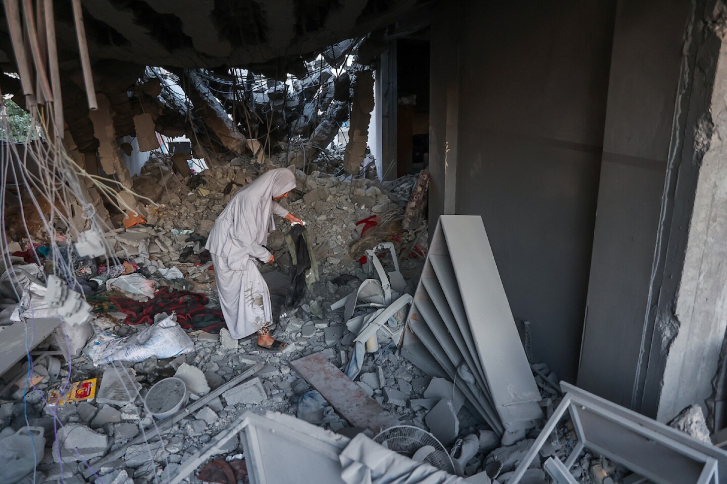 Israel intensifica ataques en Gaza