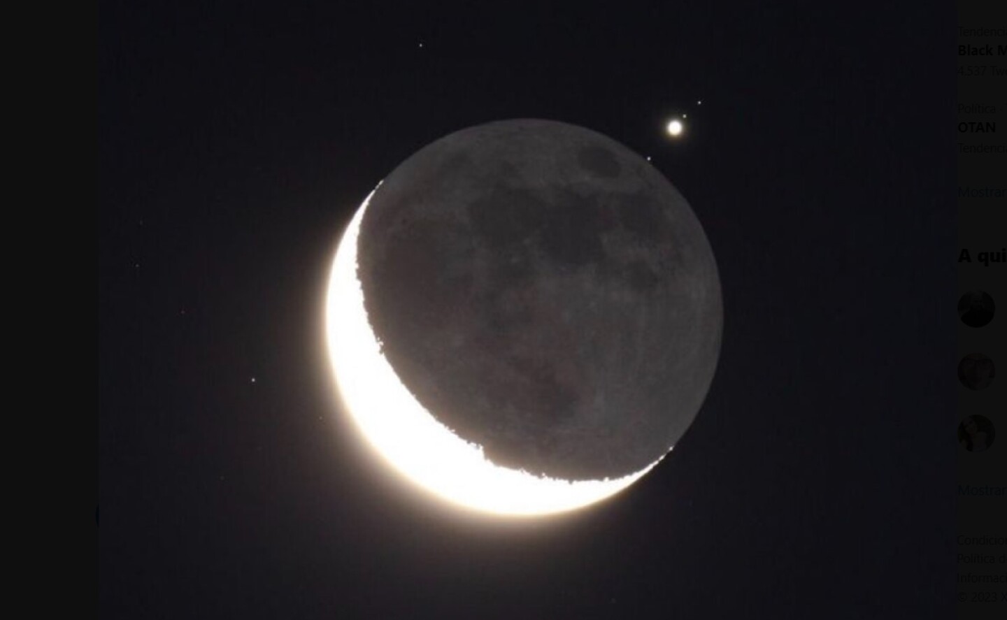 beso_luna_jupiter_julio_2023_eventos_astronomicos