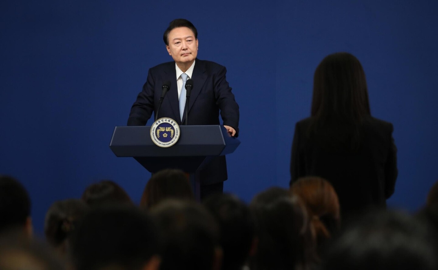 detencion Yoon Suk Yeol presidente destituido corea del sur