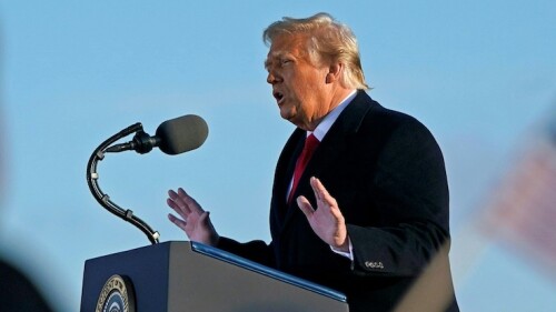 US-POLITICS-DEPARTURE-TRUMP