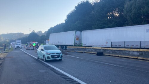 accidente-en-la-mexico-cuernavaca-hoy